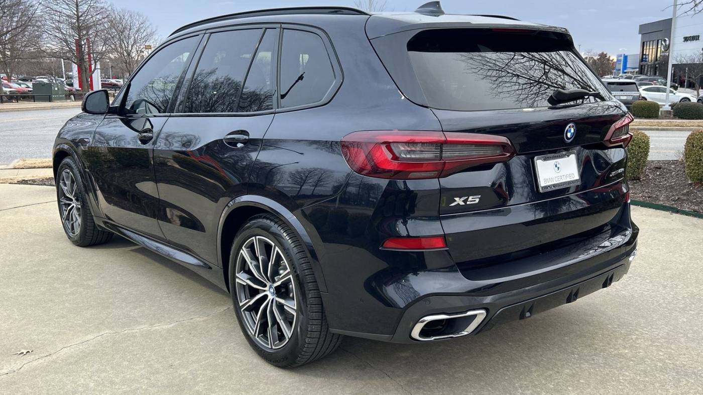 2022 BMW X5 5UXTA6C01N9K75354