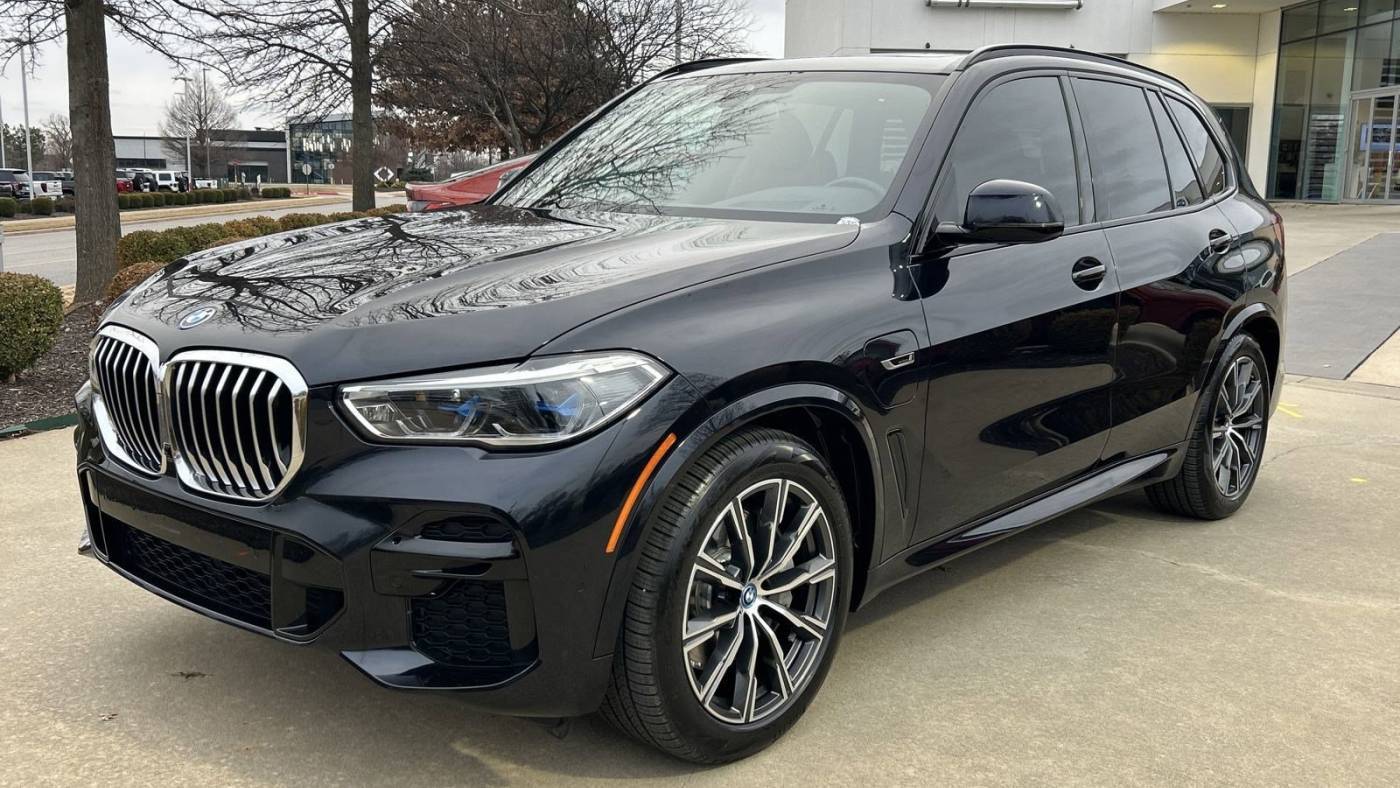 2022 BMW X5 5UXTA6C01N9K75354