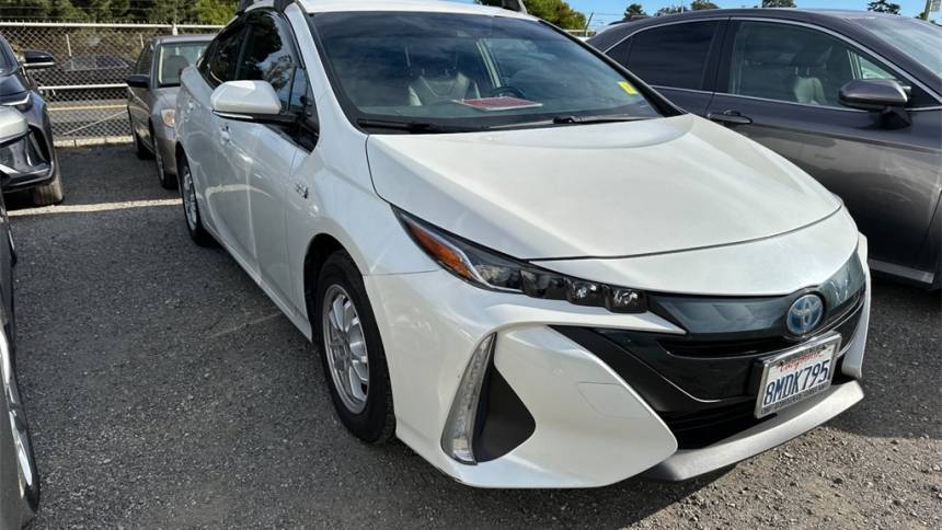 2020 Toyota Prius Prime JTDKARFP5L3123908