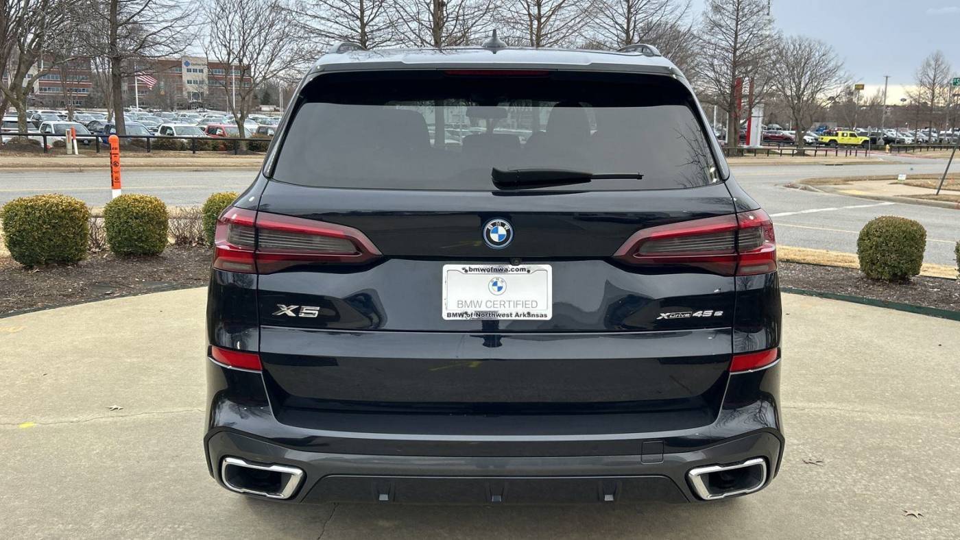 2022 BMW X5 5UXTA6C01N9K75354