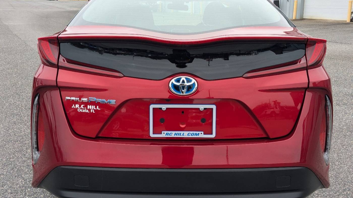 2019 Toyota Prius Prime JTDKARFP1K3113617