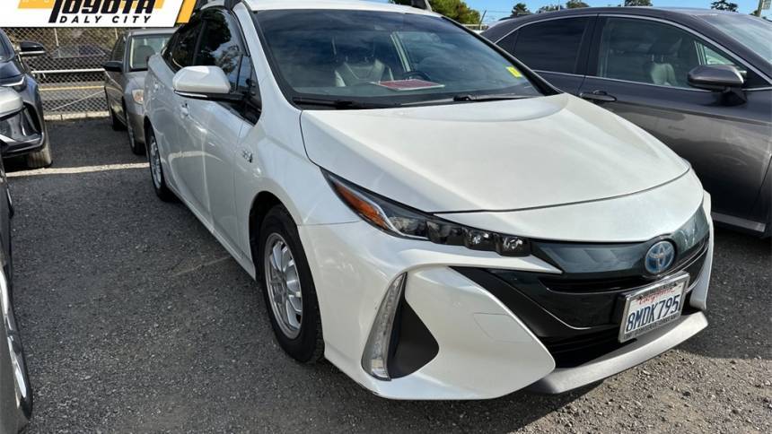 2020 Toyota Prius Prime JTDKARFP5L3123908