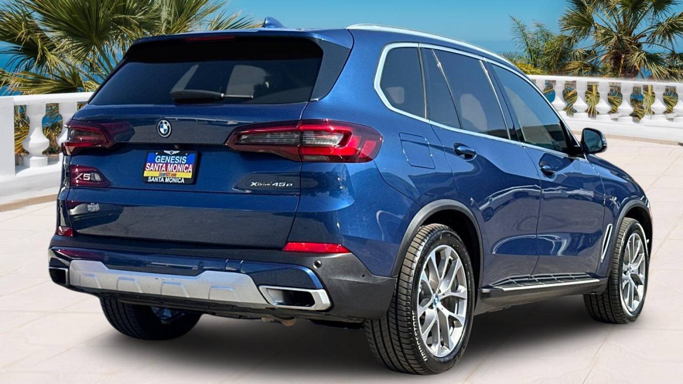 2023 BMW X5 5UXTA6C02P9N99819