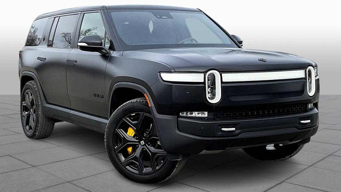 2022 Rivian R1S 7PDSGABLXNN002441