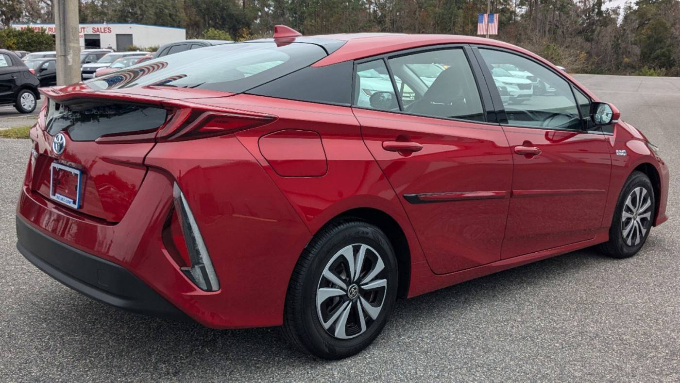 2019 Toyota Prius Prime JTDKARFP1K3113617