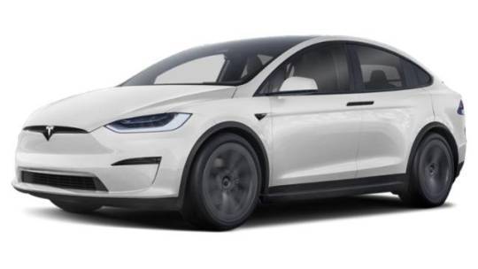 2022 Tesla Model X 7SAXCBE55NF351830