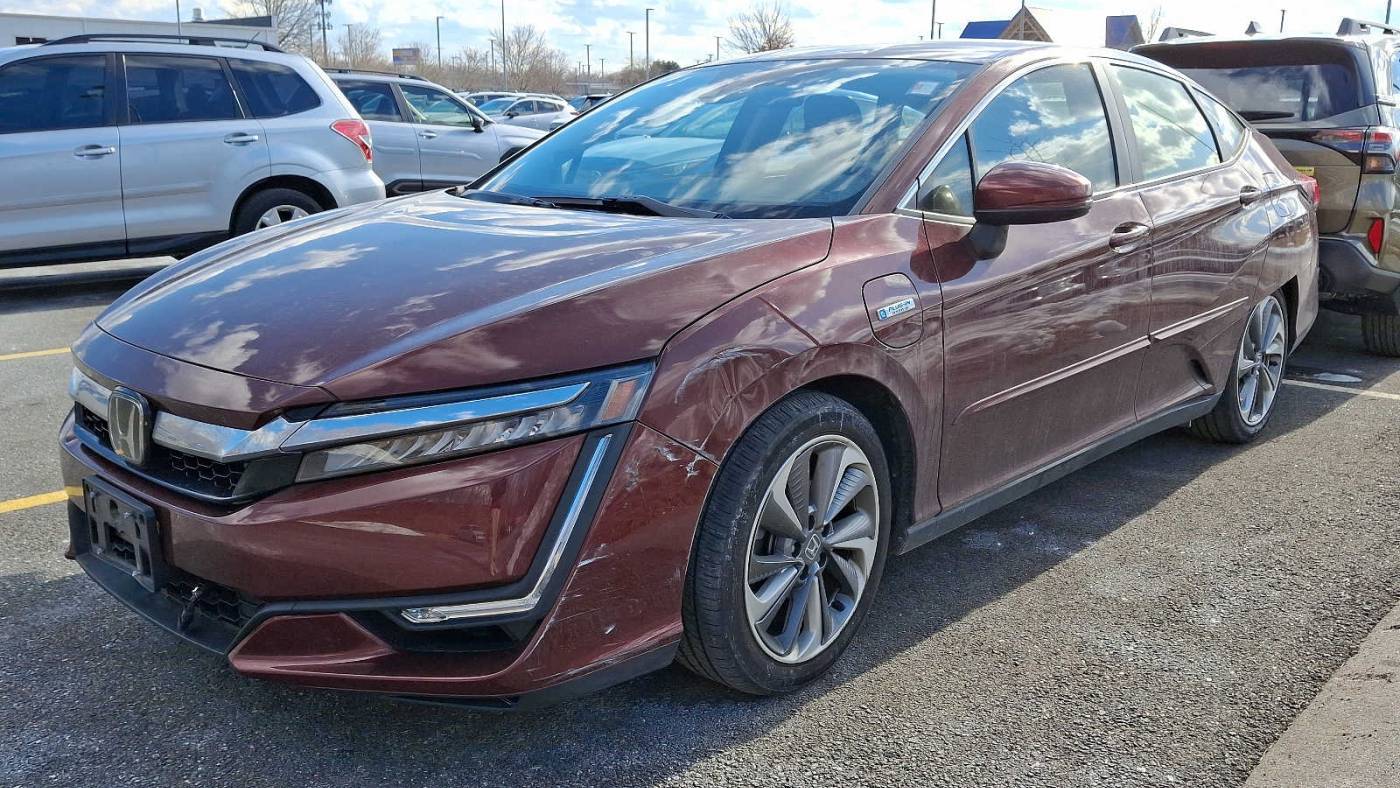 2018 Honda Clarity JHMZC5F11JC013544