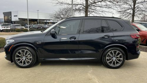 2022 BMW X5 5UXTA6C01N9K75354