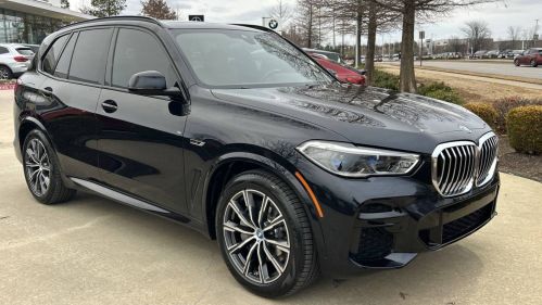 2022 BMW X5 5UXTA6C01N9K75354