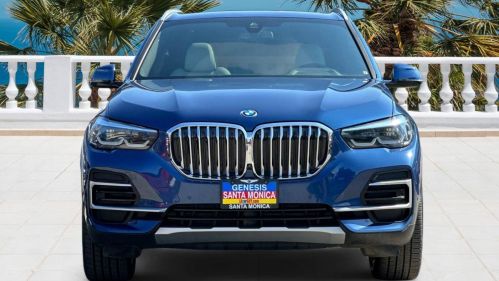 2023 BMW X5 5UXTA6C02P9N99819