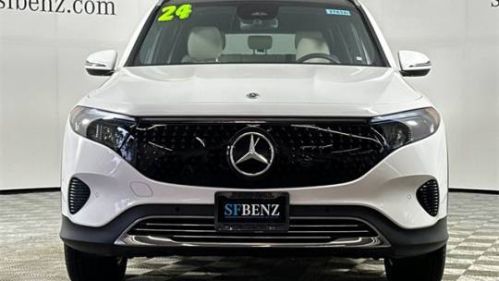 2024 Mercedes EQB W1N9M0KBXRN089272