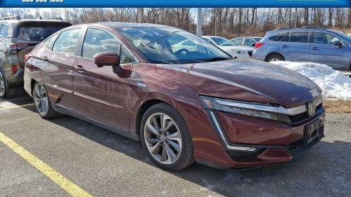 2018 Honda Clarity JHMZC5F11JC013544