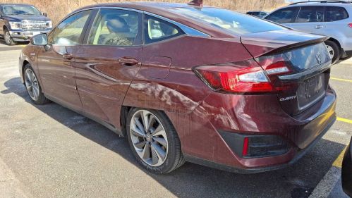 2018 Honda Clarity JHMZC5F11JC013544