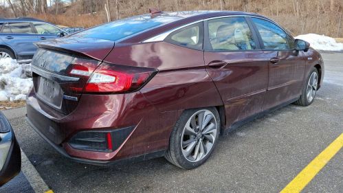 2018 Honda Clarity JHMZC5F11JC013544