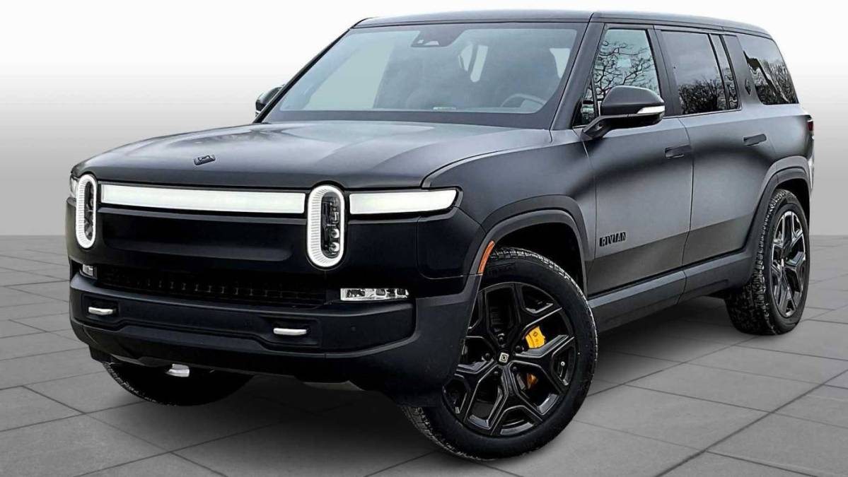 2022 Rivian R1S 7PDSGABLXNN002441