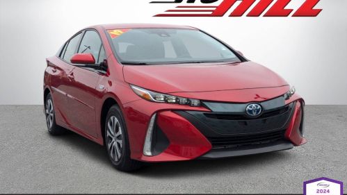 2019 Toyota Prius Prime JTDKARFP1K3113617