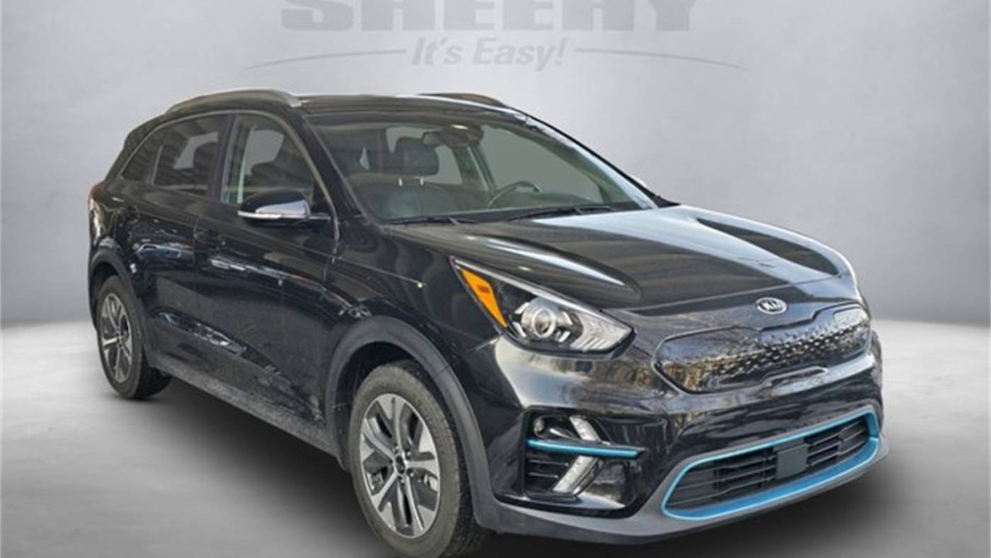 2021 Kia NIRO EV KNDCE3LG3M5098426