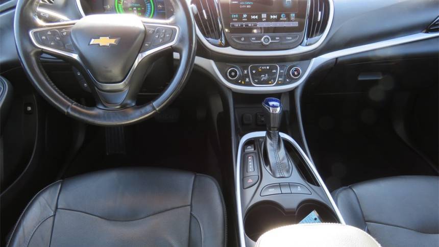 2017 Chevrolet VOLT 1G1RC6S57HU160853