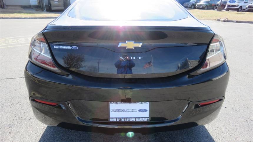 2017 Chevrolet VOLT 1G1RC6S57HU160853