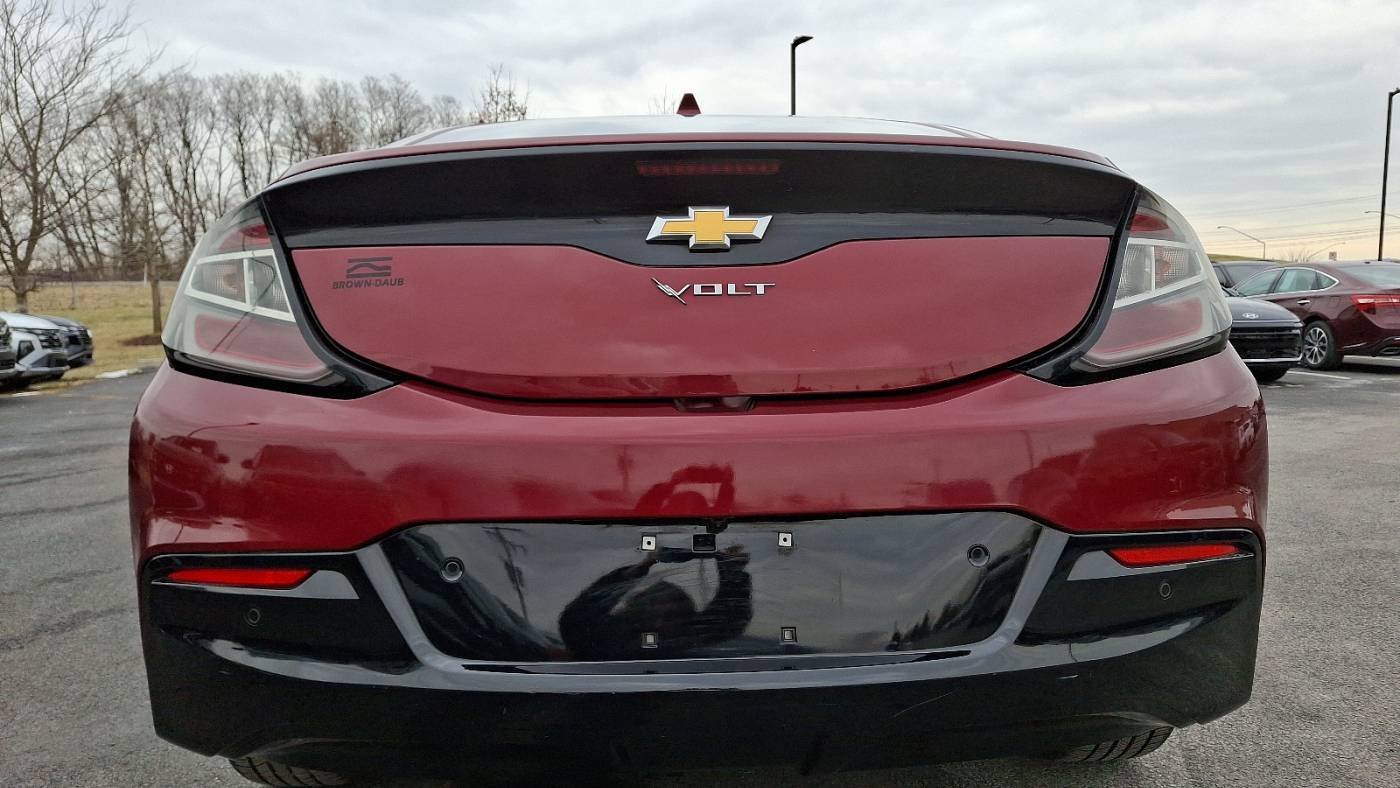 2017 Chevrolet VOLT 1G1RB6S50HU123193