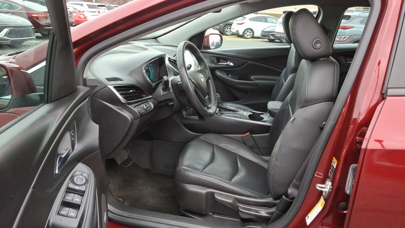 2017 Chevrolet VOLT 1G1RB6S50HU123193