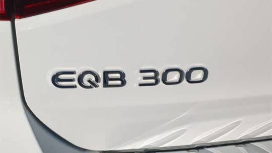 2024 Mercedes EQB W1N9M0KBXRN103624