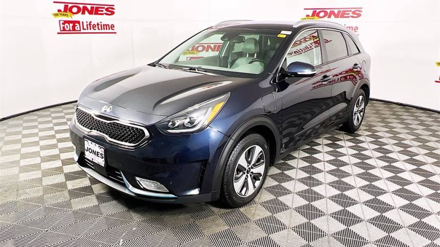 2019 Kia Niro KNDCC3LD7K5219659