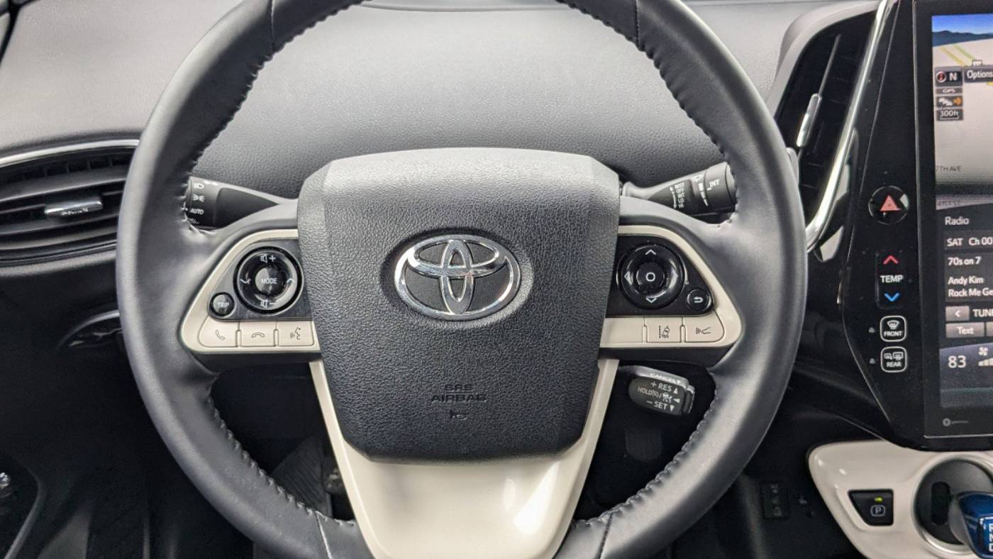 2019 Toyota Prius Prime JTDKARFP1K3113617