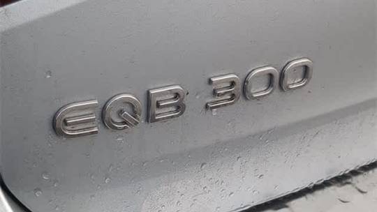 2024 Mercedes EQB W1N9M0KB8RN107204