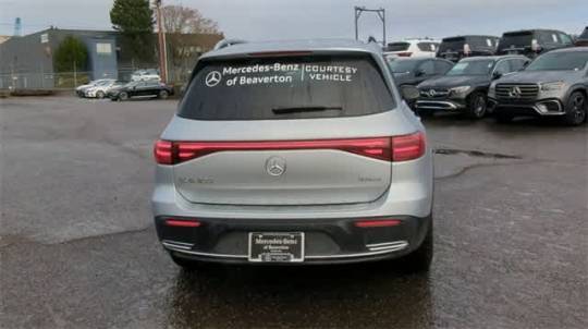 2024 Mercedes EQB W1N9M0KB8RN107204