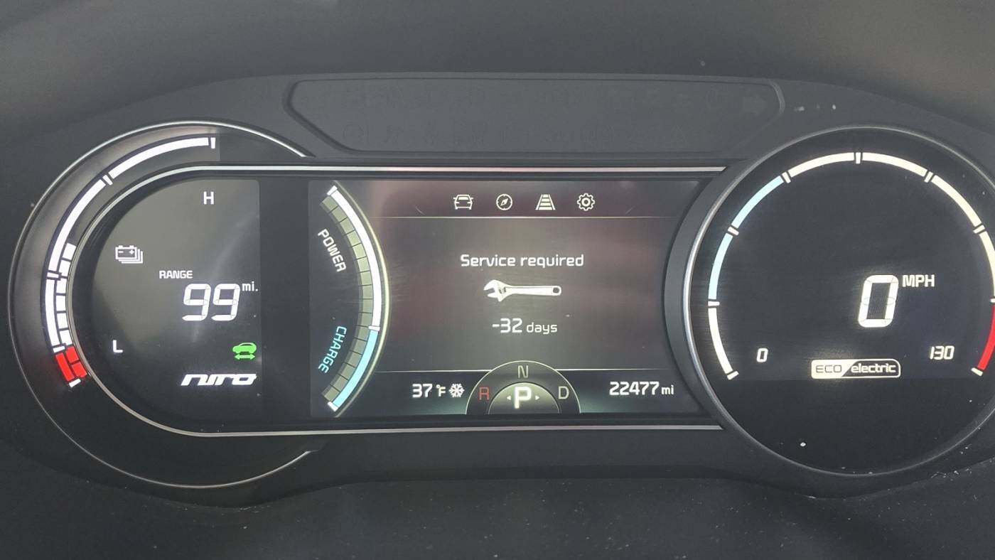 2021 Kia NIRO EV KNDCE3LG3M5098426