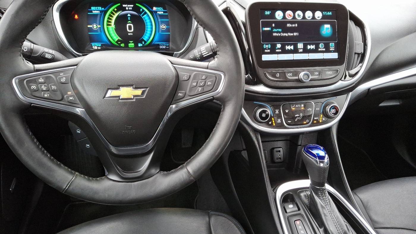 2017 Chevrolet VOLT 1G1RB6S50HU123193