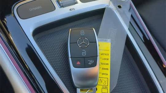 2024 Mercedes EQB W1N9M1DB1RN105586