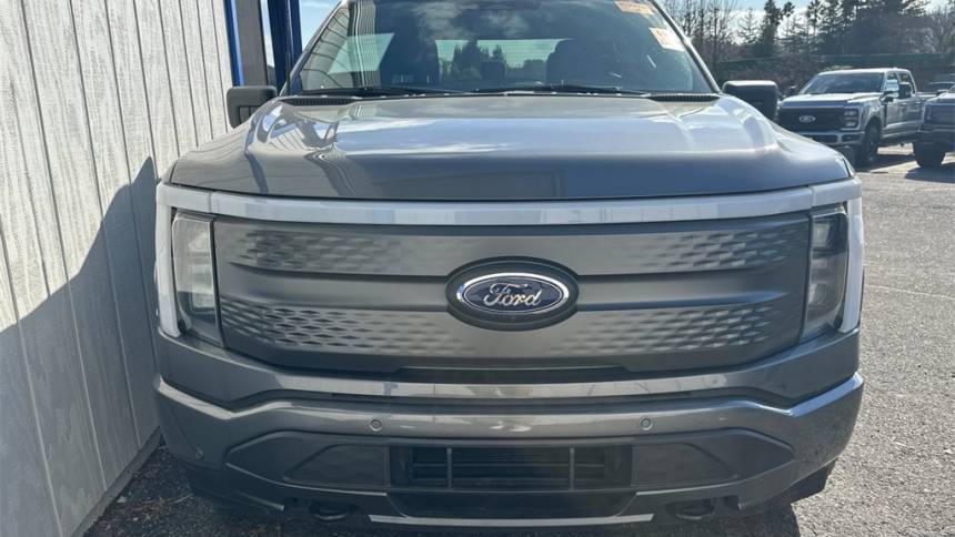 2023 Ford F-150 Lightning 1FTVW1EL2PWG56382