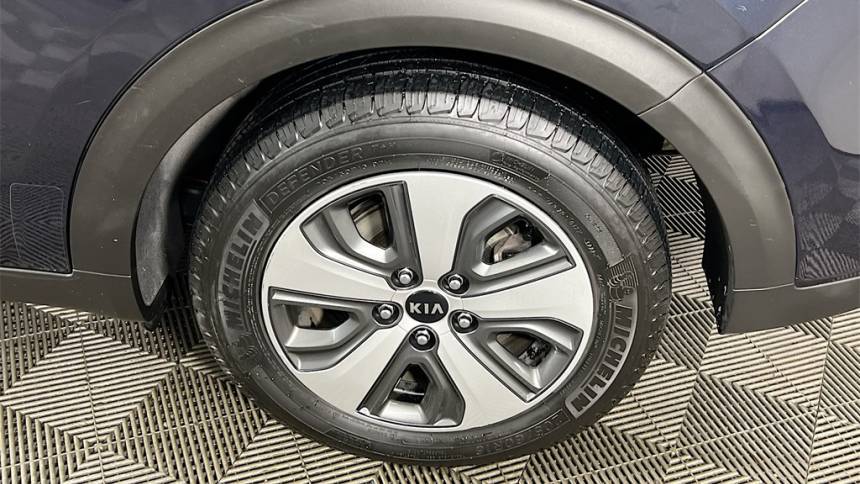 2019 Kia Niro KNDCC3LD7K5219659