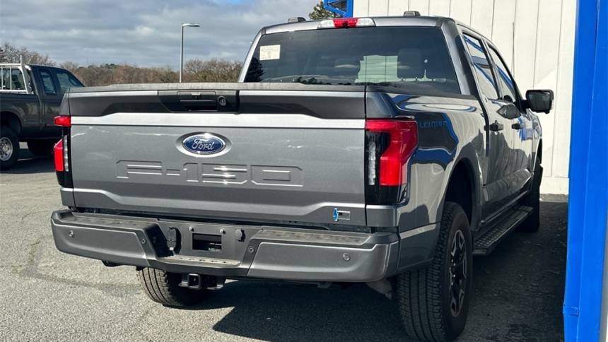 2023 Ford F-150 Lightning 1FTVW1EL2PWG56382