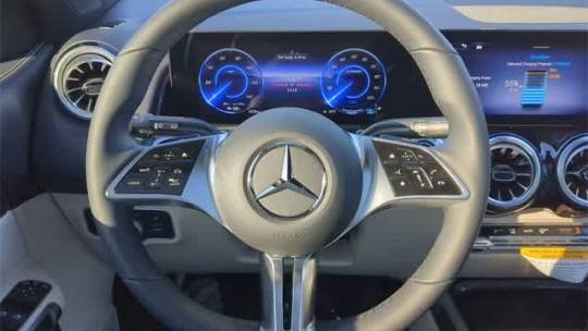 2024 Mercedes EQB W1N9M0KBXRN103624