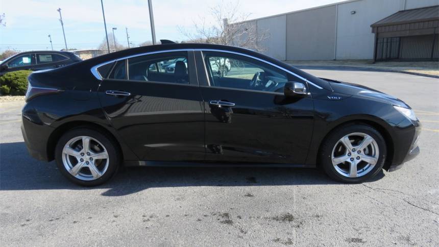 2017 Chevrolet VOLT 1G1RC6S57HU160853