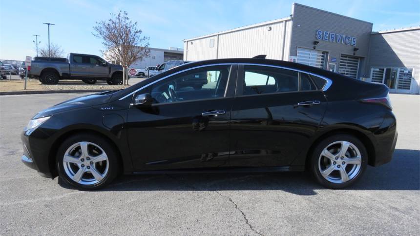 2017 Chevrolet VOLT 1G1RC6S57HU160853