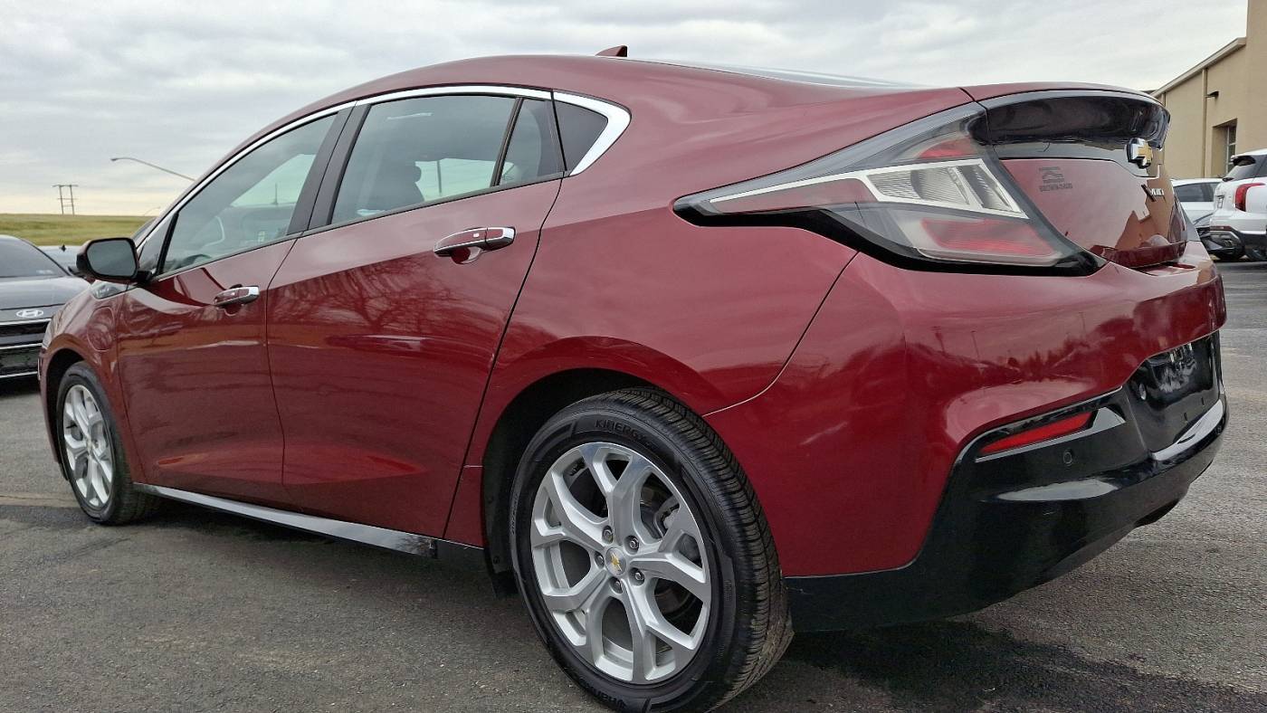 2017 Chevrolet VOLT 1G1RB6S50HU123193