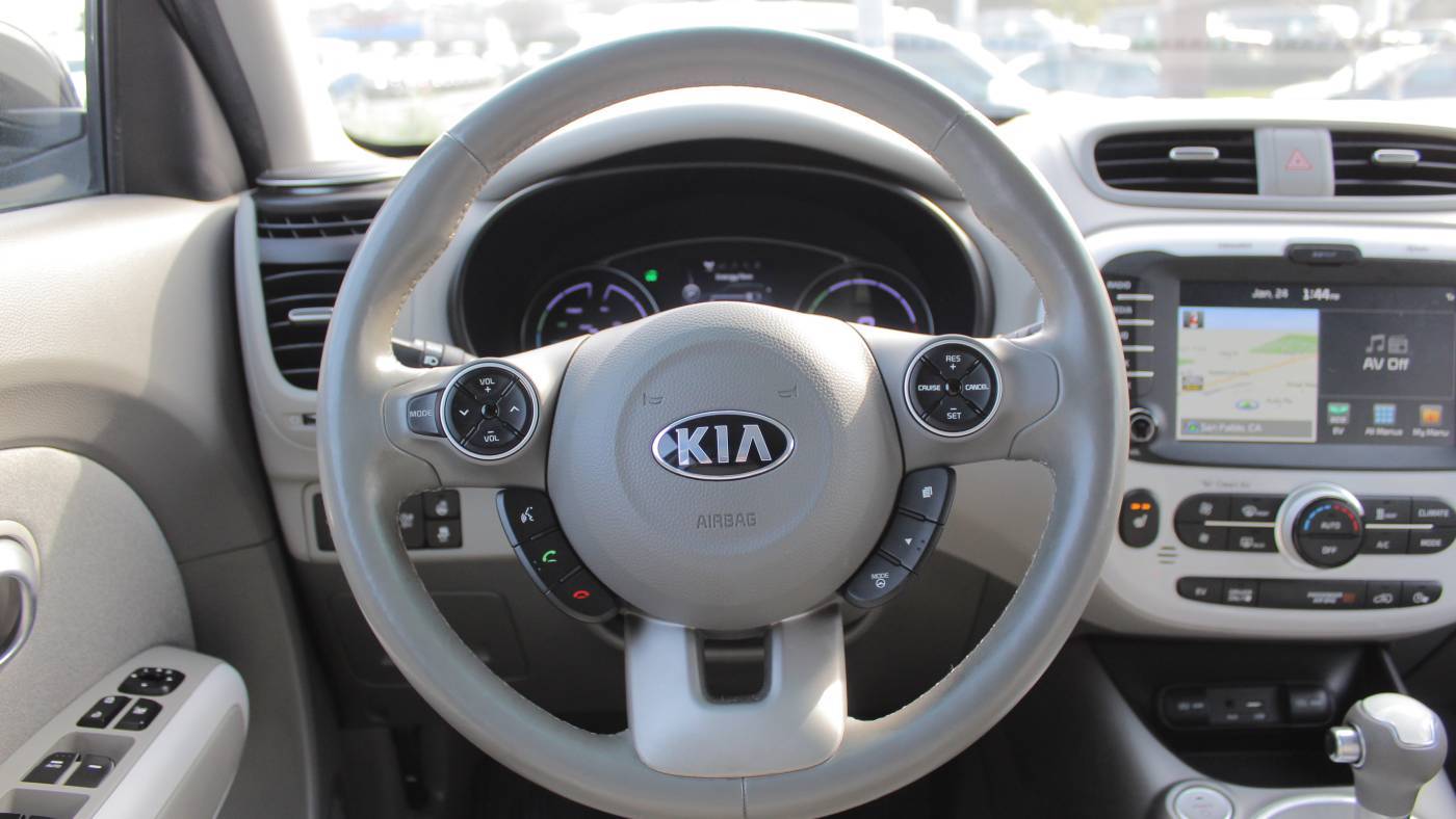 2018 Kia Soul KNDJP3AE9J7027380