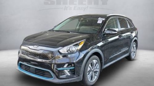 2021 Kia NIRO EV KNDCE3LG3M5098426