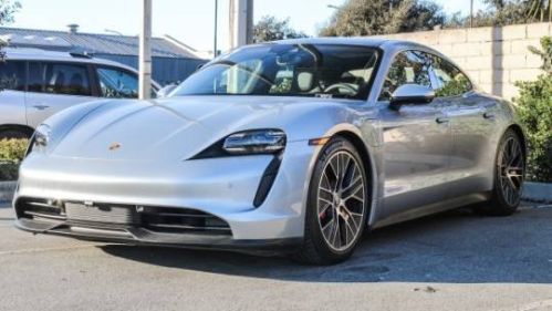 2022 Porsche Taycan WP0AB2Y14NSA43603