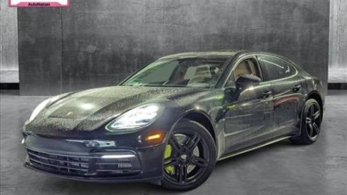 2018 Porsche Panamera WP0AE2A75JL177477