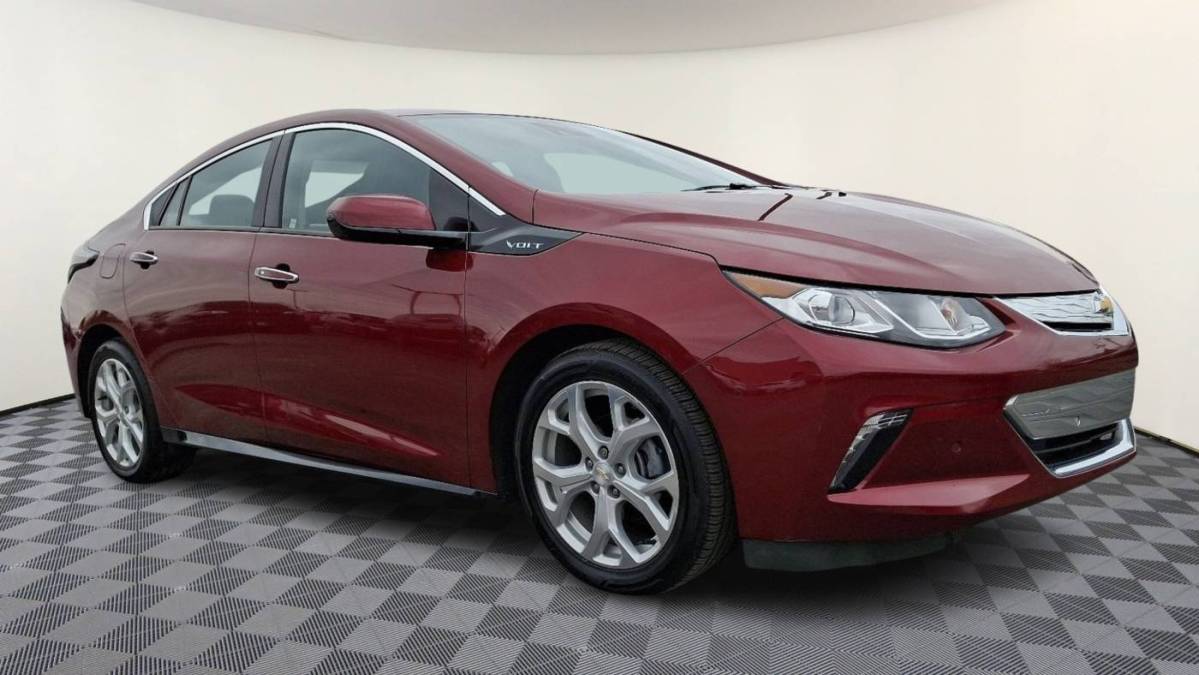 2017 Chevrolet VOLT 1G1RB6S50HU123193