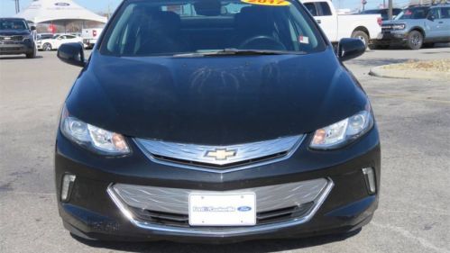 2017 Chevrolet VOLT 1G1RC6S57HU160853