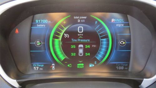 2017 Chevrolet VOLT 1G1RC6S57HU160853