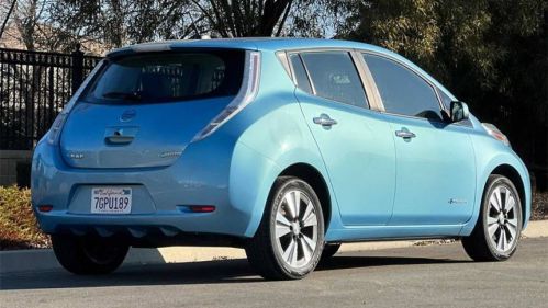 2015 Nissan LEAF 1N4AZ0CP7FC317614