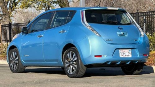 2015 Nissan LEAF 1N4AZ0CP7FC317614