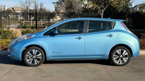 2015 Nissan LEAF 1N4AZ0CP7FC317614